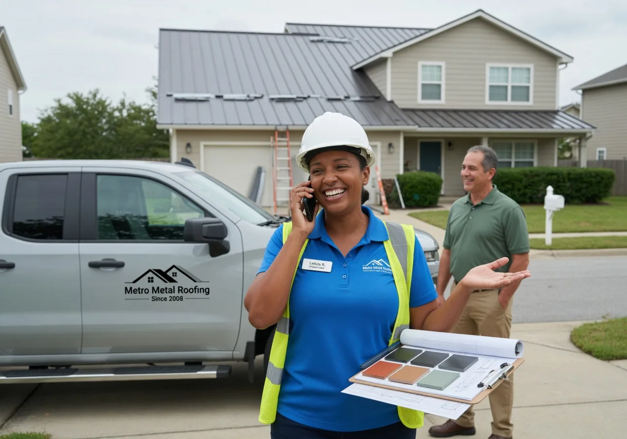 Metal Roofing Installation Shirley, AR FAQs